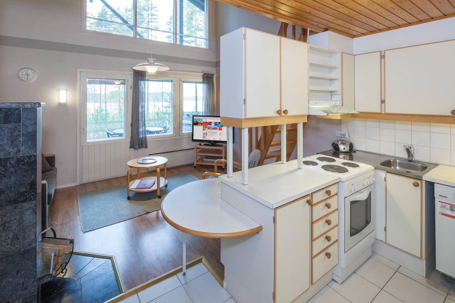 Holiday Club Punkaharju Cottages Kulennoinen Εξωτερικό φωτογραφία