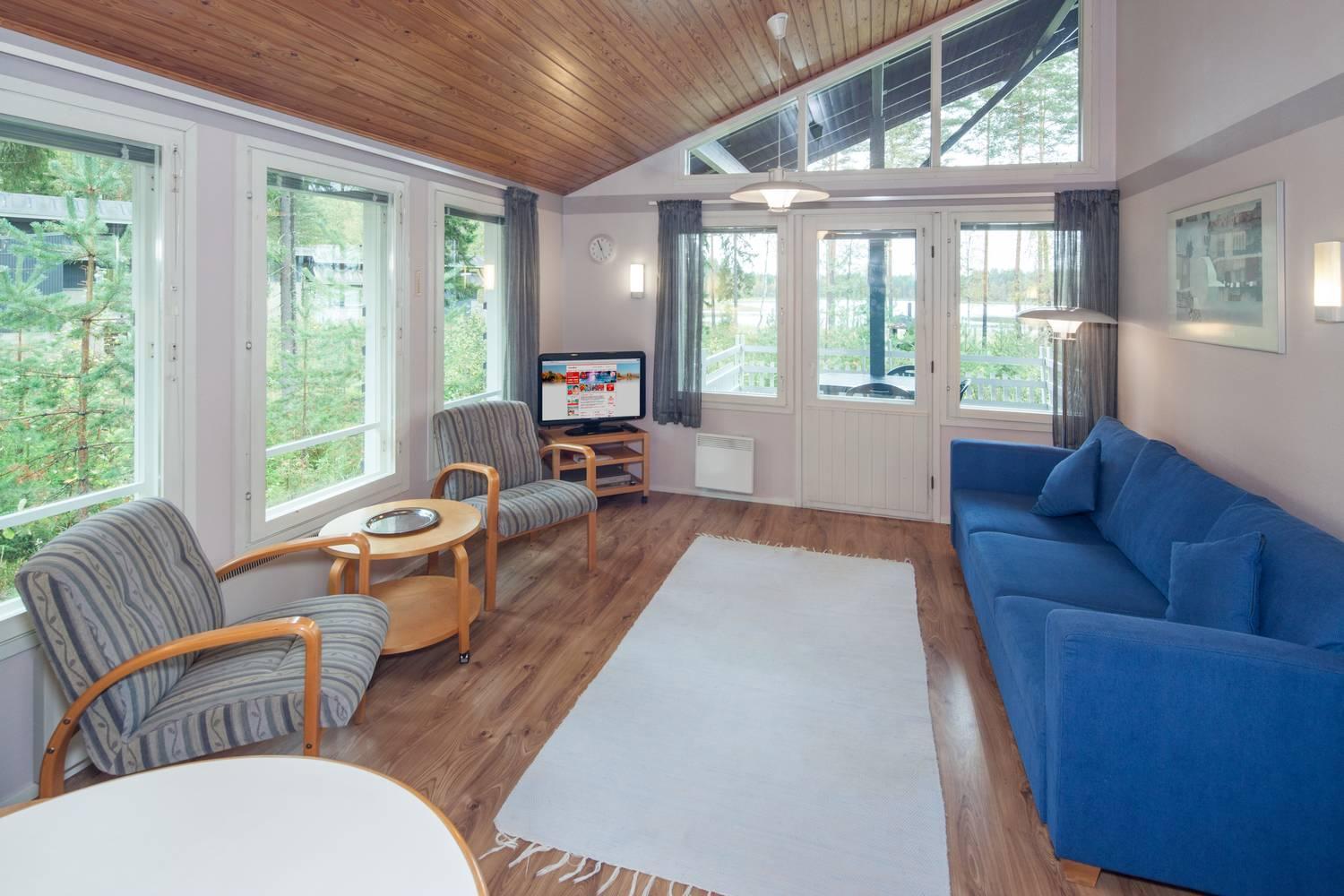 Holiday Club Punkaharju Cottages Kulennoinen Εξωτερικό φωτογραφία