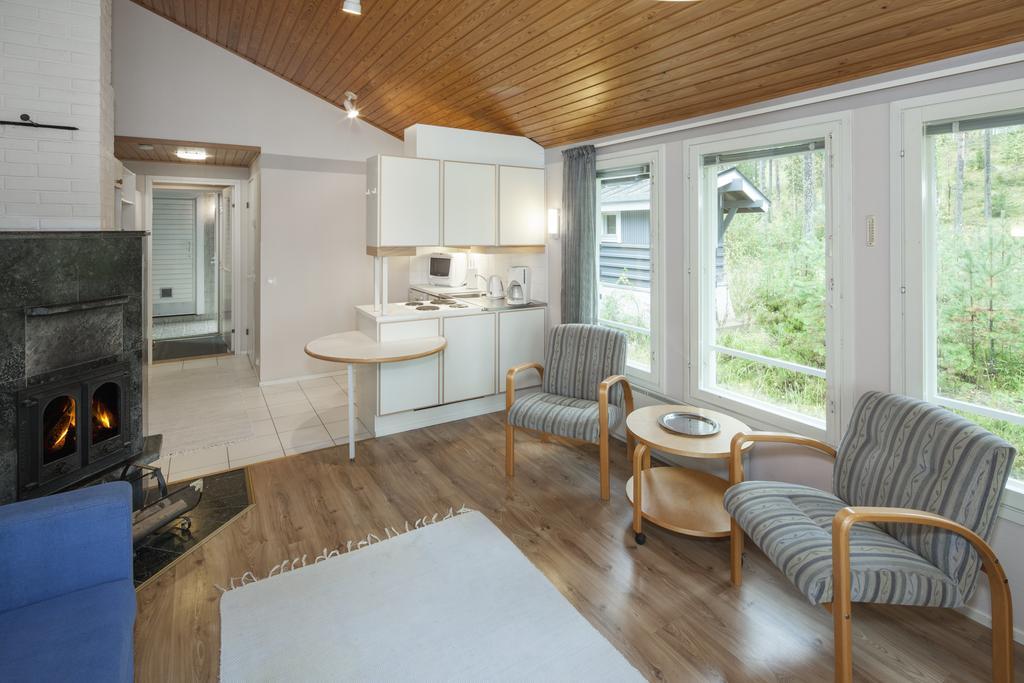 Holiday Club Punkaharju Cottages Kulennoinen Εξωτερικό φωτογραφία