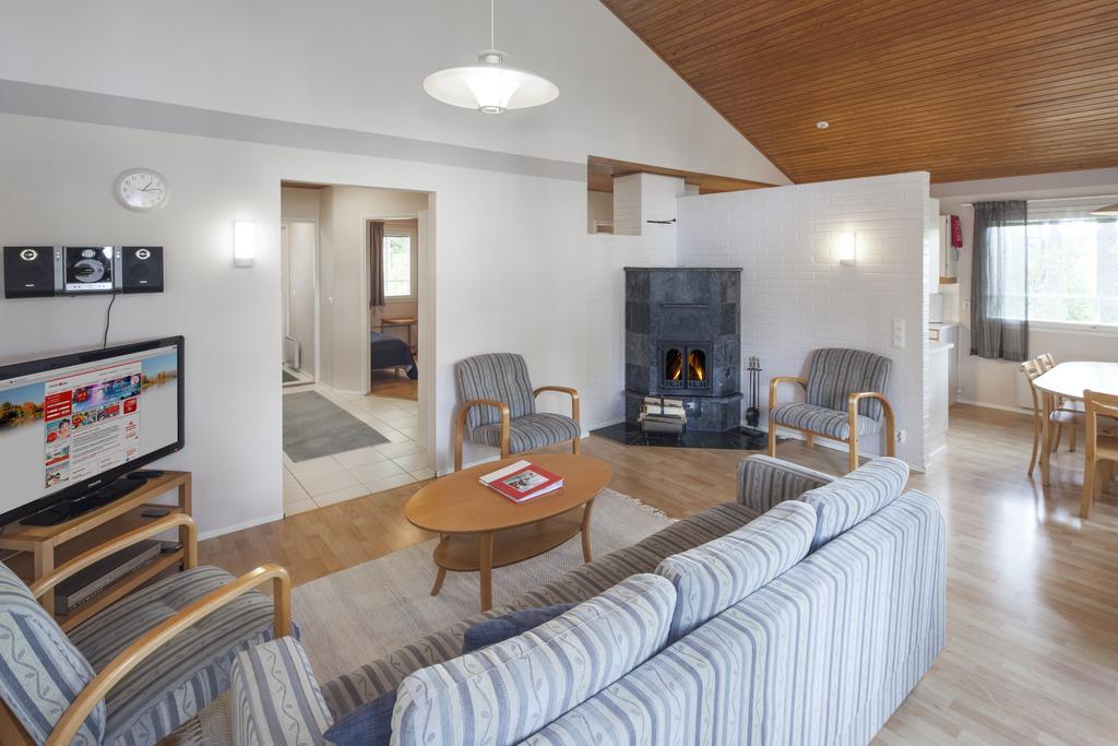 Holiday Club Punkaharju Cottages Kulennoinen Εξωτερικό φωτογραφία