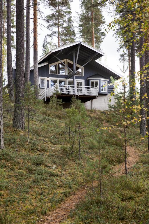 Holiday Club Punkaharju Cottages Kulennoinen Εξωτερικό φωτογραφία
