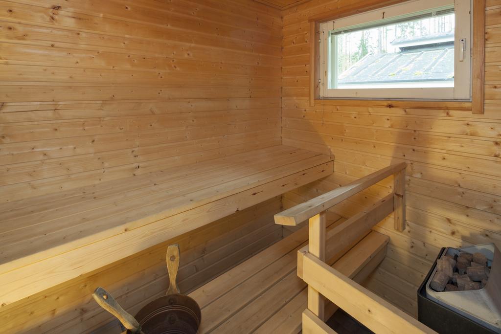 Holiday Club Punkaharju Cottages Kulennoinen Εξωτερικό φωτογραφία