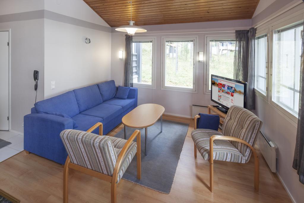 Holiday Club Punkaharju Cottages Kulennoinen Εξωτερικό φωτογραφία