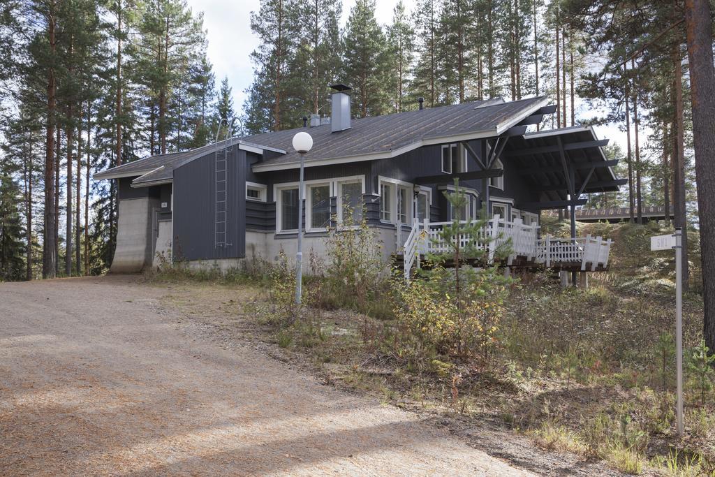 Holiday Club Punkaharju Cottages Kulennoinen Εξωτερικό φωτογραφία