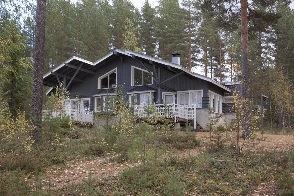 Holiday Club Punkaharju Cottages Kulennoinen Εξωτερικό φωτογραφία