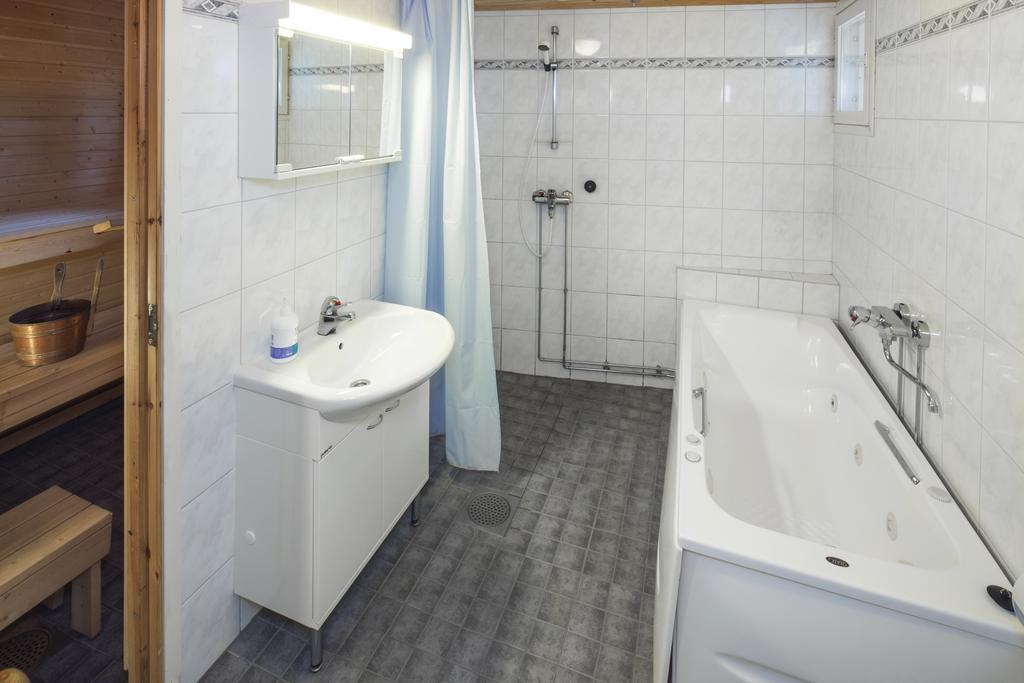 Holiday Club Punkaharju Cottages Kulennoinen Εξωτερικό φωτογραφία
