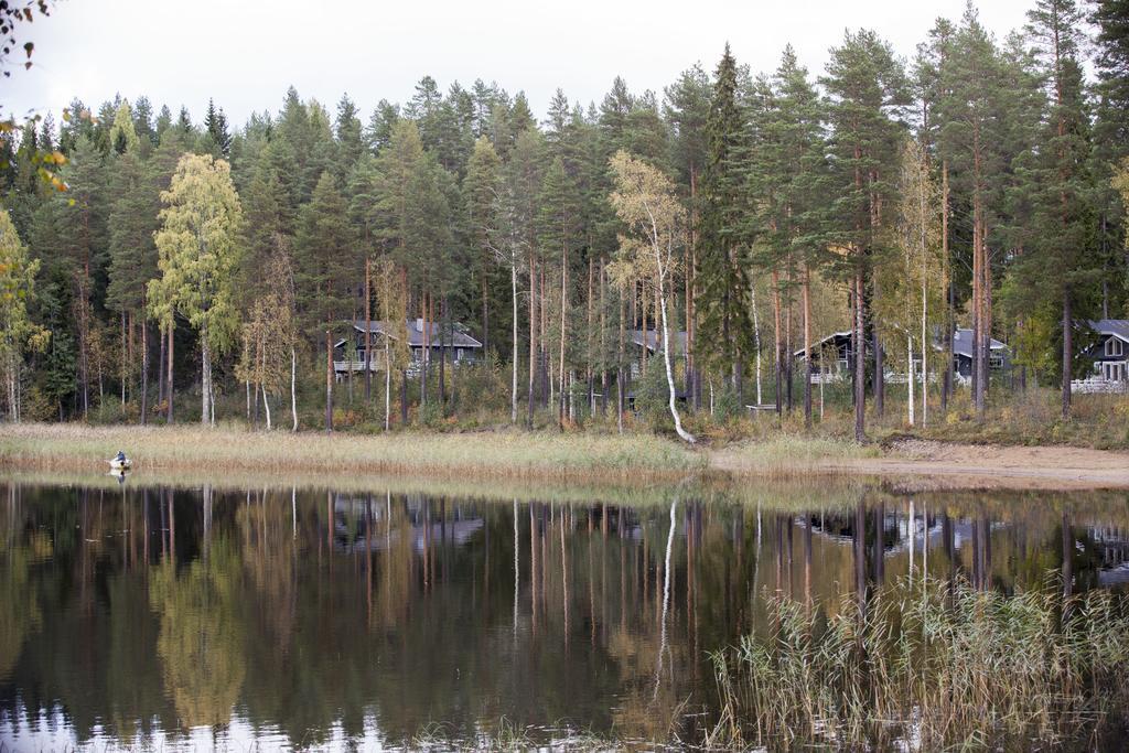 Holiday Club Punkaharju Cottages Kulennoinen Εξωτερικό φωτογραφία