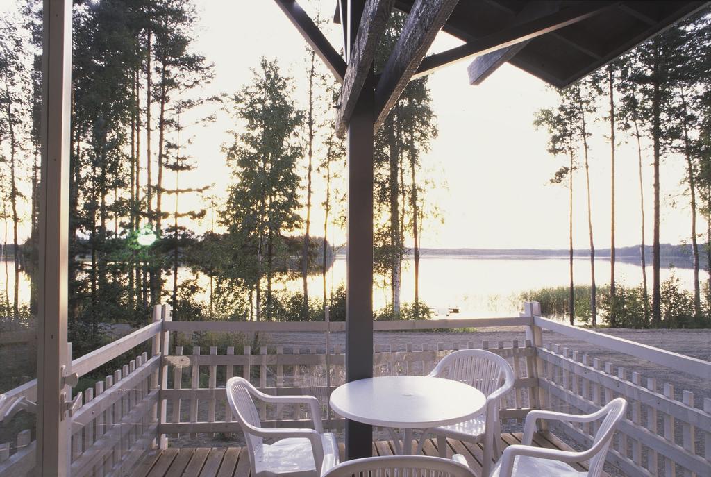 Holiday Club Punkaharju Cottages Kulennoinen Εξωτερικό φωτογραφία