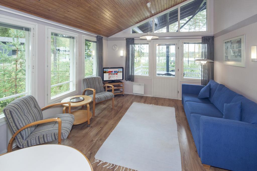 Holiday Club Punkaharju Cottages Kulennoinen Εξωτερικό φωτογραφία