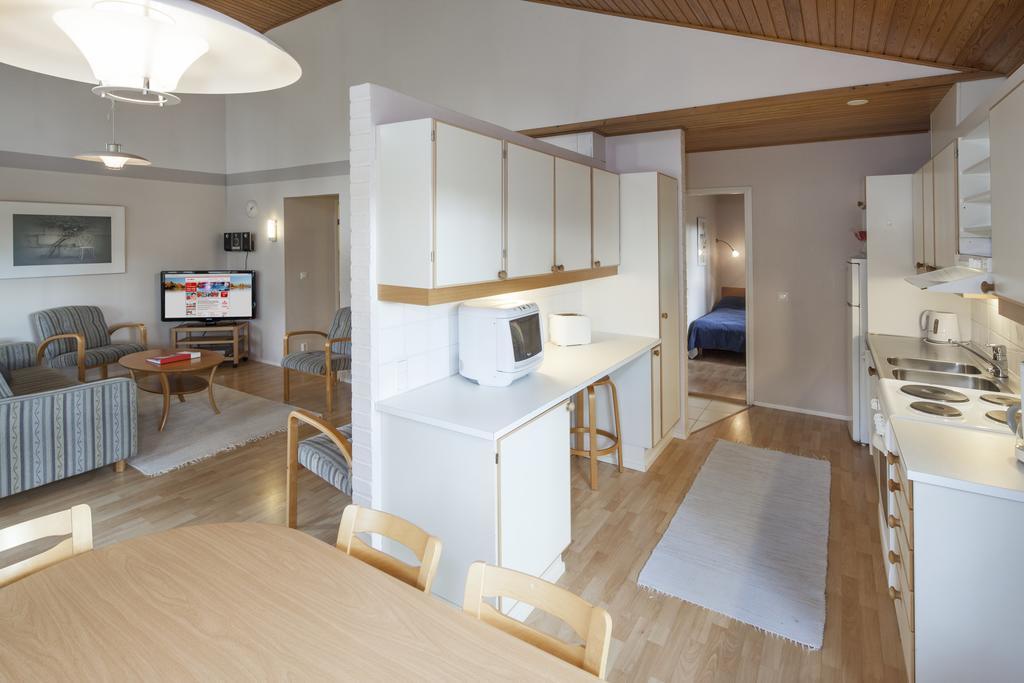 Holiday Club Punkaharju Cottages Kulennoinen Εξωτερικό φωτογραφία