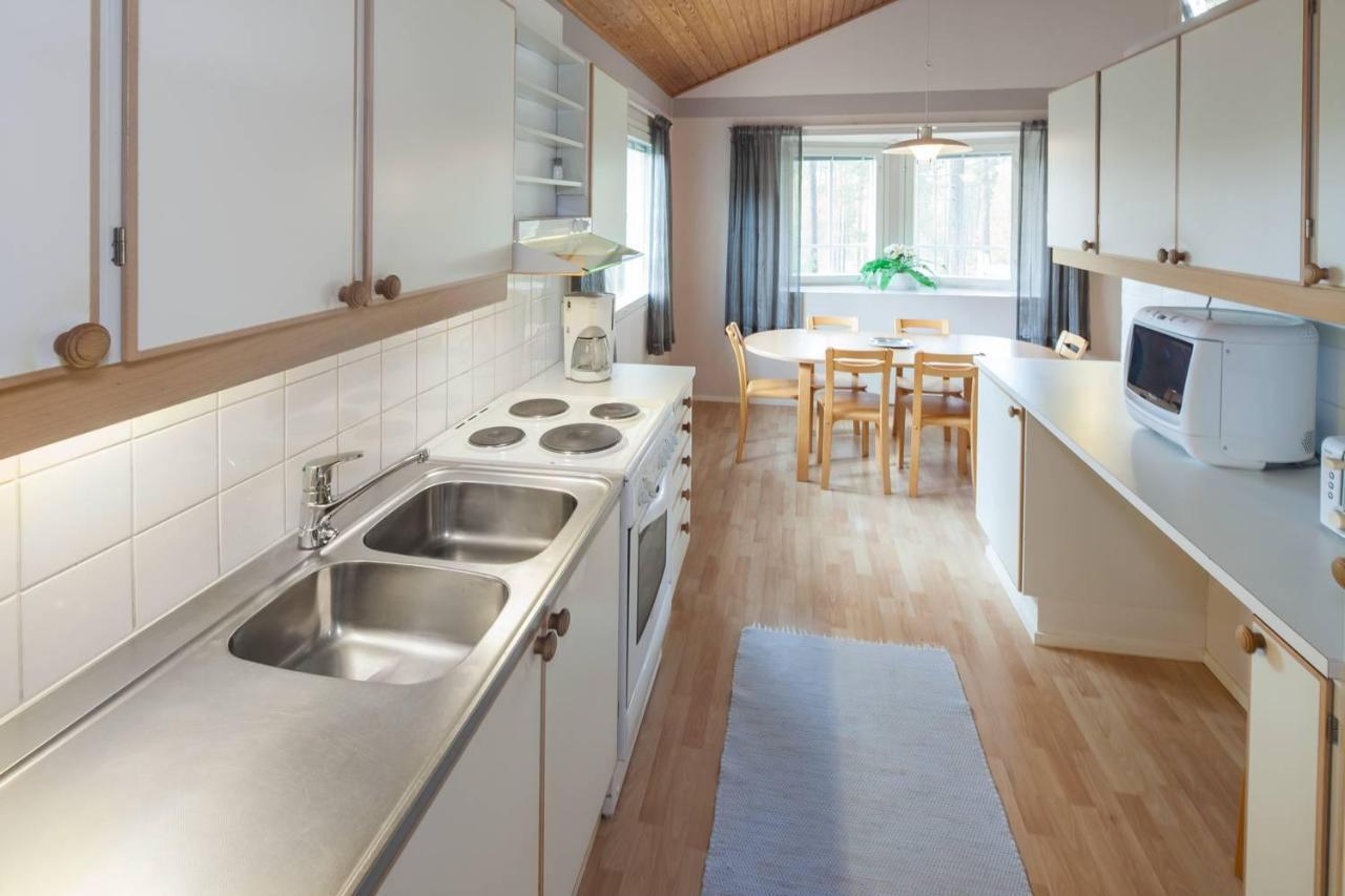 Holiday Club Punkaharju Cottages Kulennoinen Εξωτερικό φωτογραφία