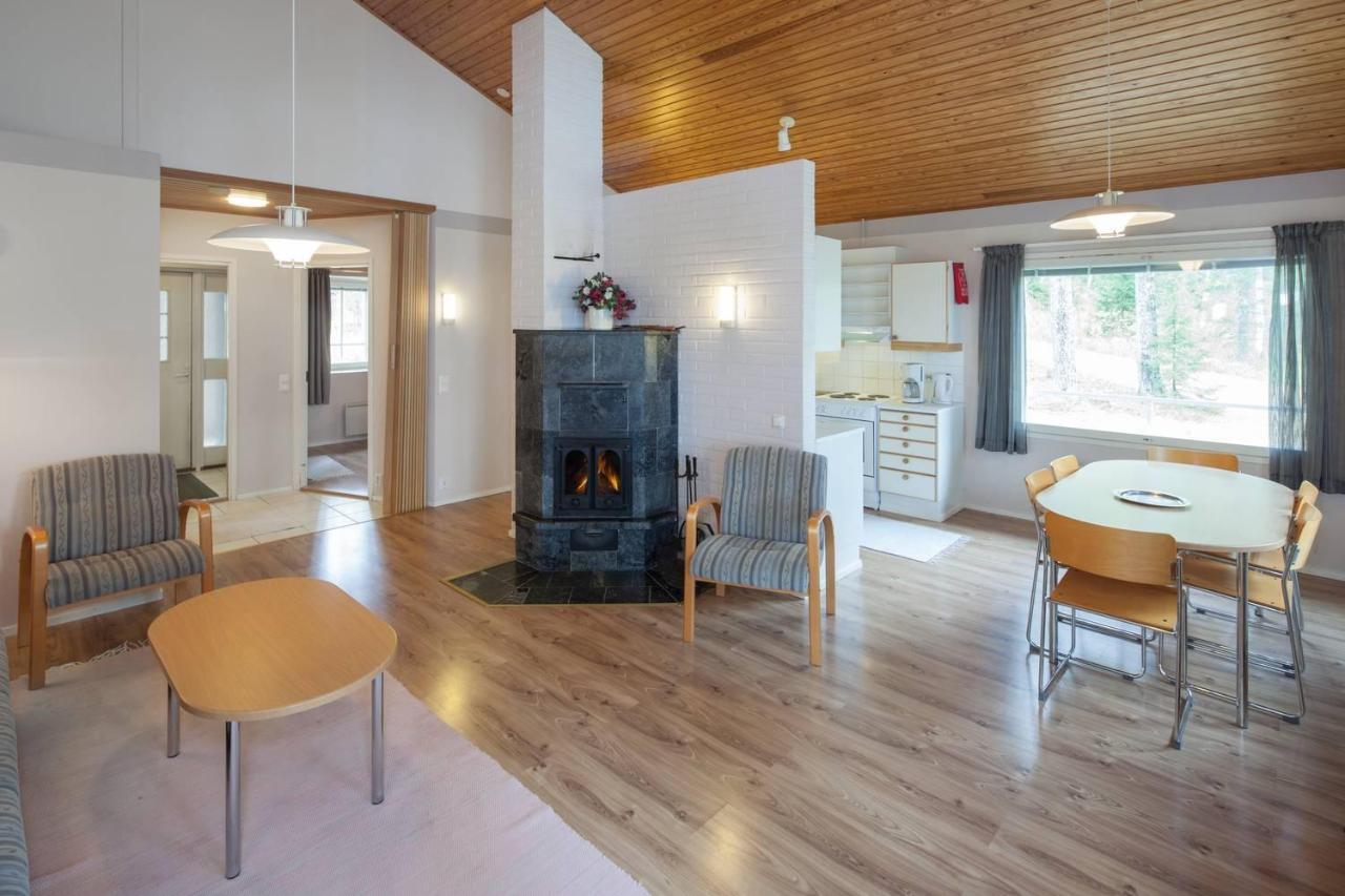 Holiday Club Punkaharju Cottages Kulennoinen Εξωτερικό φωτογραφία