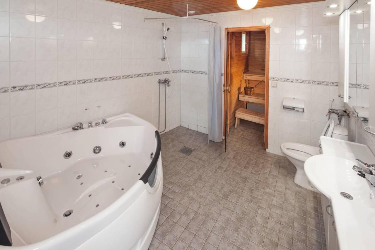 Holiday Club Punkaharju Cottages Kulennoinen Εξωτερικό φωτογραφία